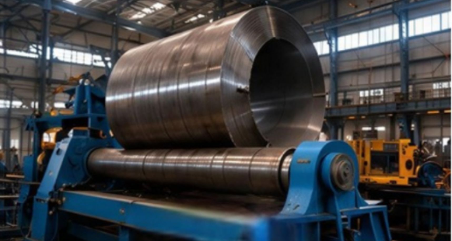 Heavy Fabrication