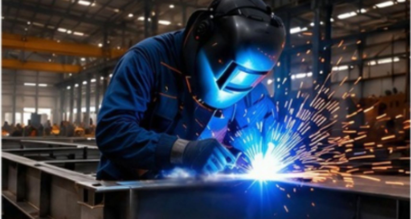 Expert Welding